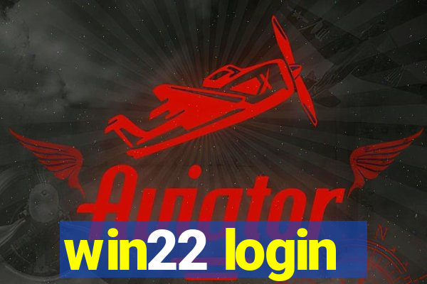 win22 login